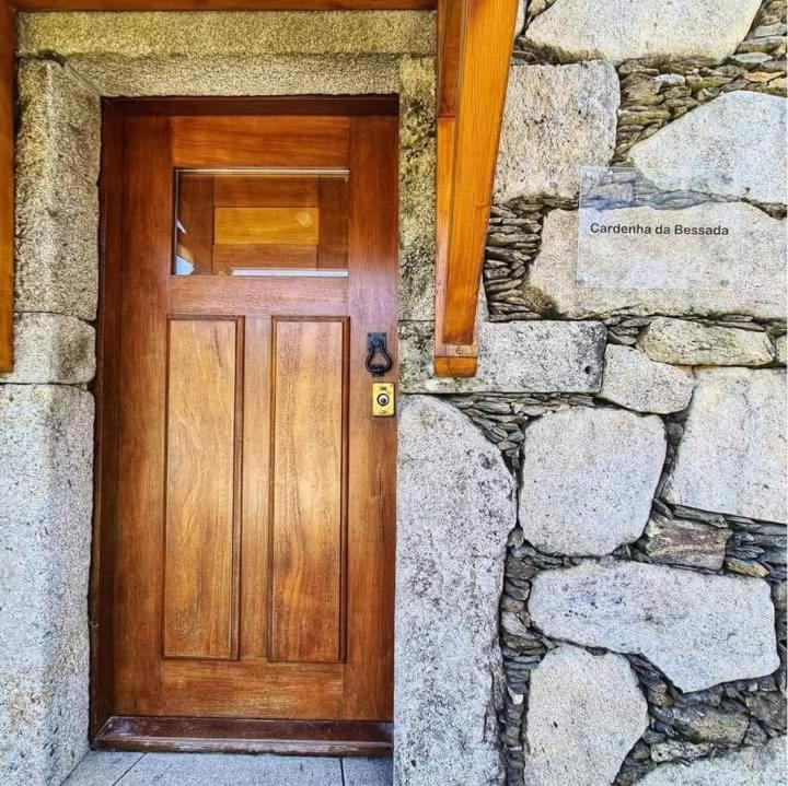 Cardenha Da Bessada Villa Branda de Santo Antonio Bagian luar foto